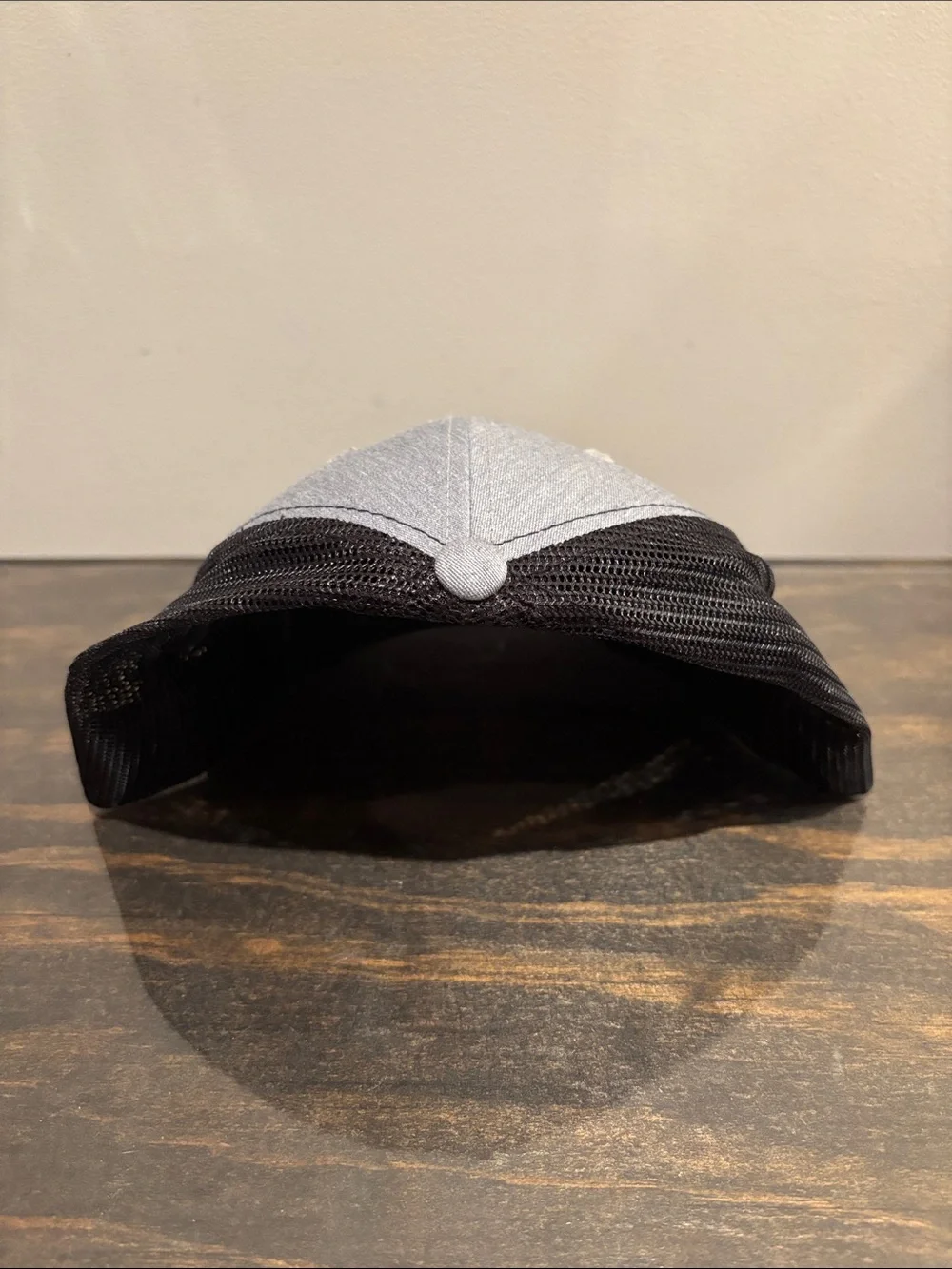Mercedes-Benz Tourrider Gray & Black Trucker Hat